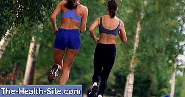 Sportsskader - jogging