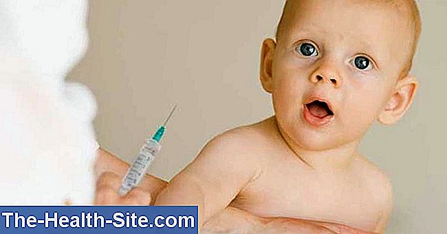 Bērnu vakcinācijas - lielās bailes no mazajām lāpām